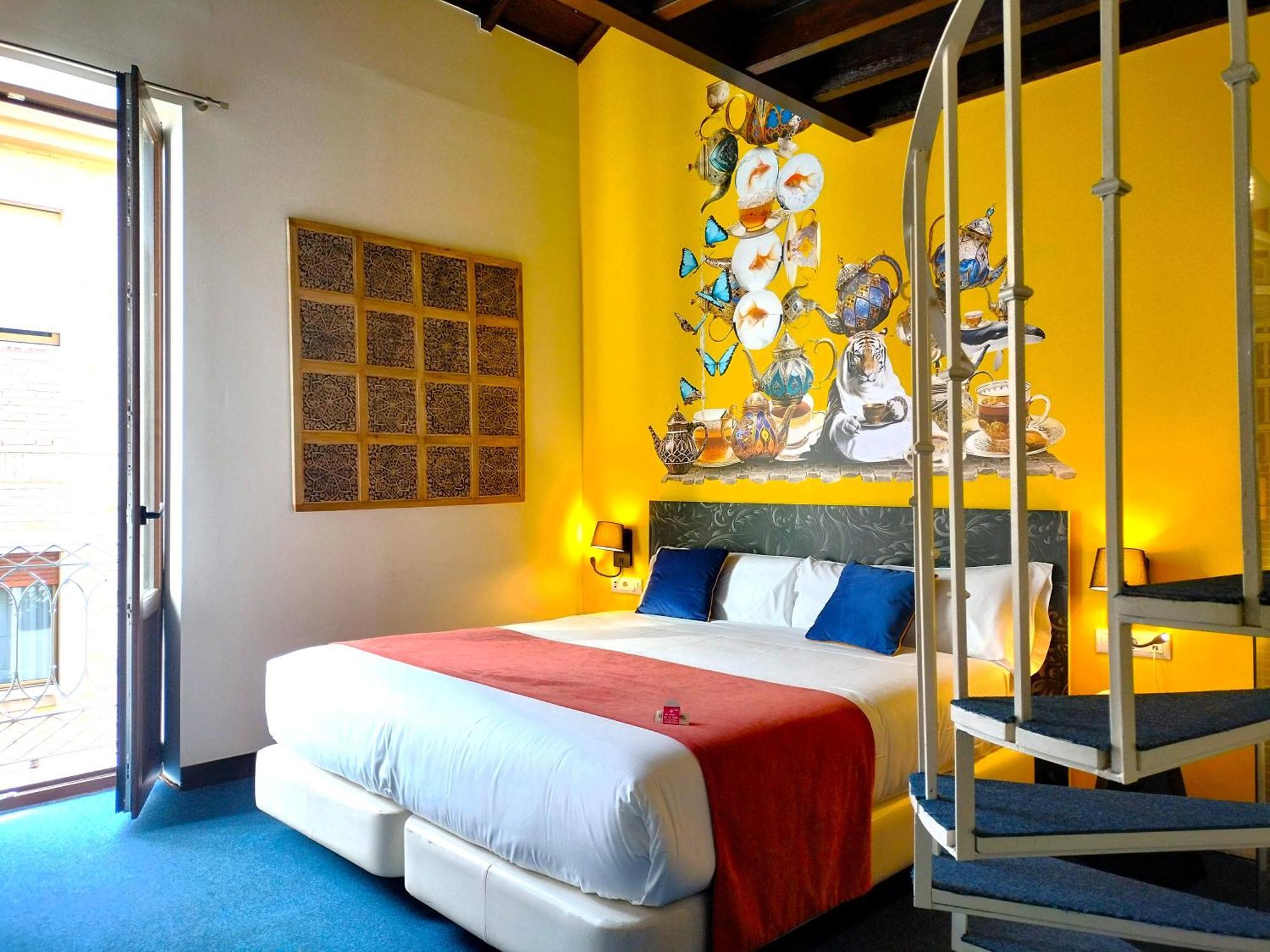 Hotel Casual Ilbira Granada Exteriér fotografie