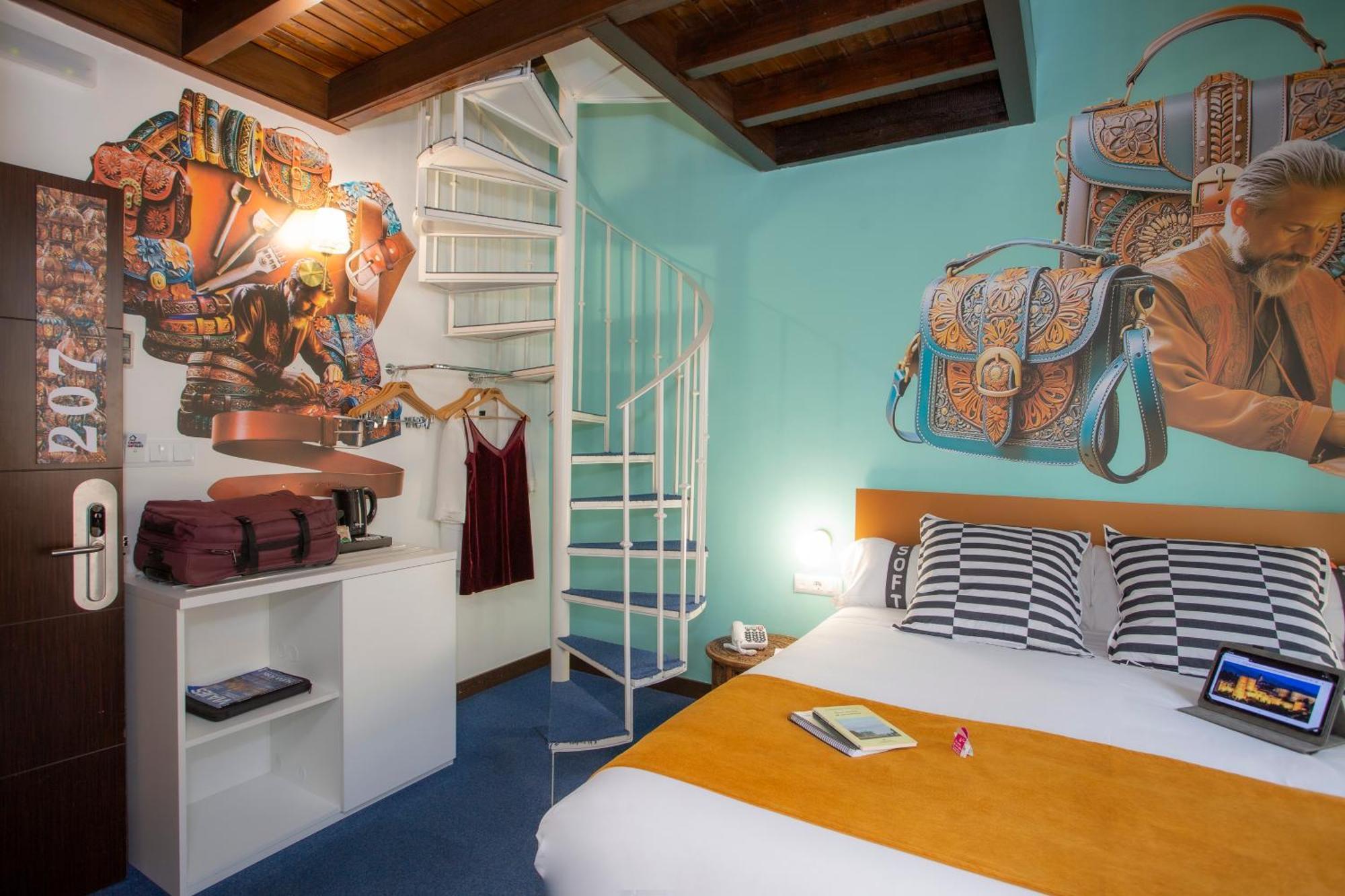 Hotel Casual Ilbira Granada Exteriér fotografie